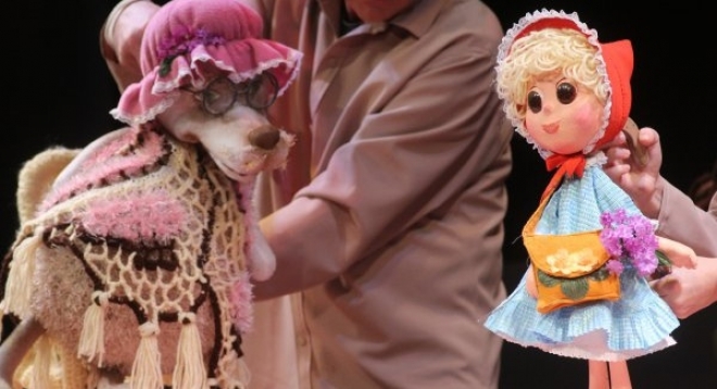 Красная шапочка