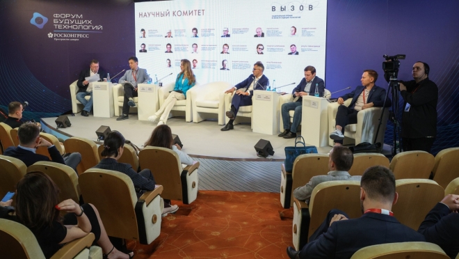 Газпромбанк стал одним из соучредителей Национальной премии в области будущих технологий «Вызов»