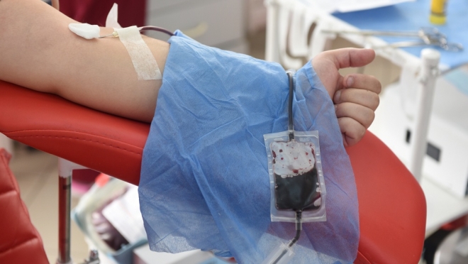 В Йошкар-Оле ждут доноров со второй отрицательной группой крови на РСПК