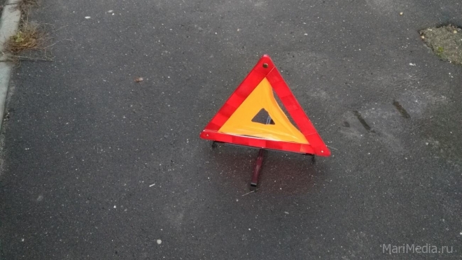 В Йошкар-Оле автоледи сбила 19-летнего парня на электровелосипеде