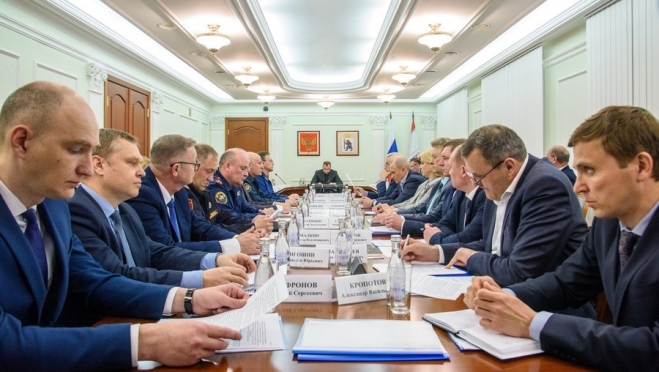 В майские праздники автовокзал и общественный транспорт возьмут под особый контроль