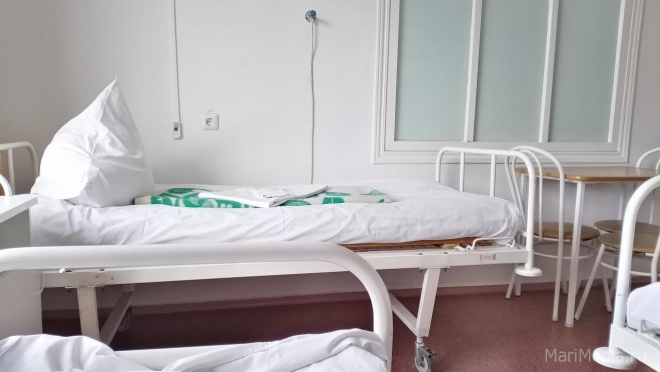 Больше 100 человек госпитализировали в инфекцию за сутки