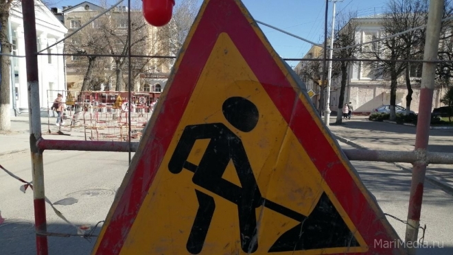 С понедельника три дня подряд будут перекрывать улицу Советскую