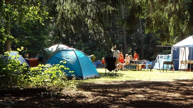 В Марий Эл функционируют пять детских оздоровительных лагерей