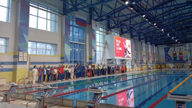 Два марийских пловца завоевали восемь медалей на соревнованиях России