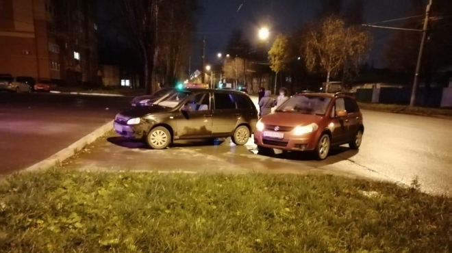 ГИБДД ищет очевидцев ДТП