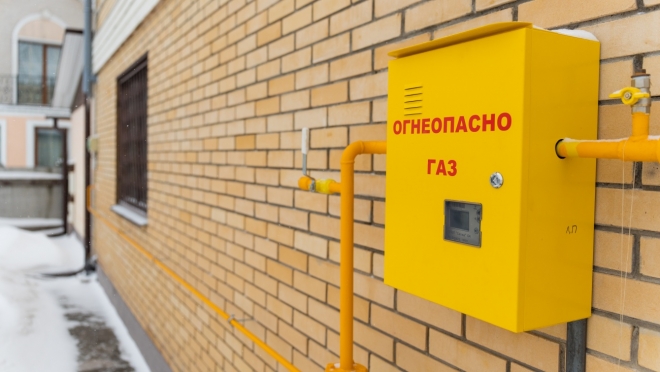 В морозы система газораспределения работает стабильно