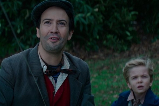 Мэри Поппинс возвращается