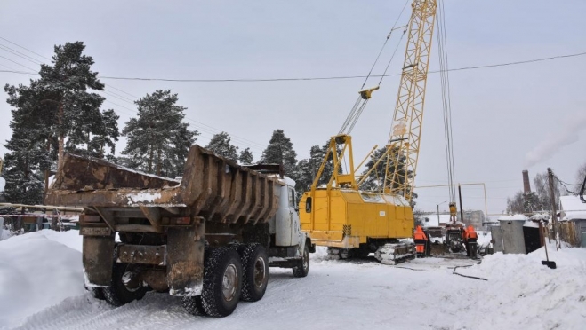В Звенигово на устранение аварии на канализационном коллекторе выделили ещё 11 млн рублей