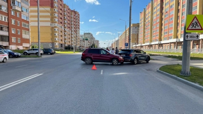 В Йошкар-Оле просят откликнуться очевидцев ДТП на бульваре Ураева