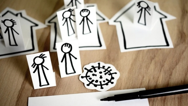 В инфекционных отделениях Марий Эл находятся на лечении меньше тысячи пациентов