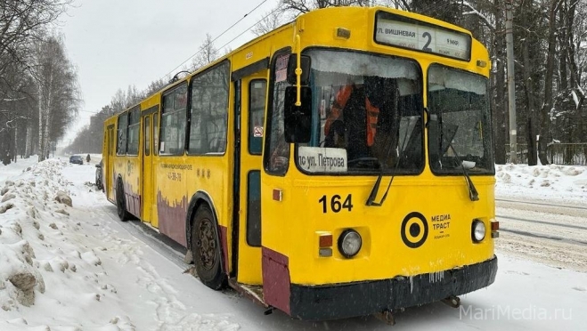 Как будут работать троллейбусы в новогодние праздники