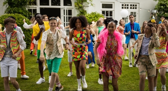 Мини Диско. Танцуют все!