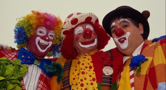 Цирк-шапито "Алле"