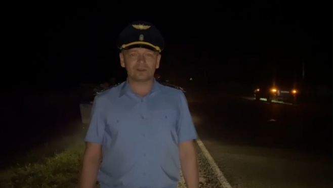 Горномарийская межрайонная прокуратура держит на контроле расследование смертельного ДТП