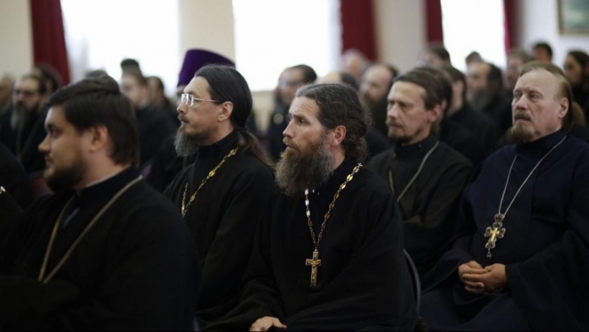 Духовенство Марий Эл встретится на закрытом епархиальном собрании