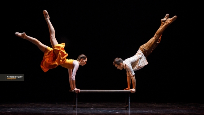 В Йошкар-Оле завершился Всероссийский конкурс артистов балета и хореографов