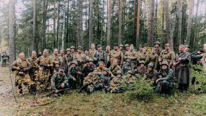 Поисковый отряд МарГУ проводит фестиваль исторической реконструкции