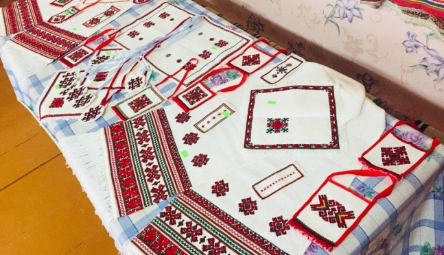В Москве организуют фестиваль марийской вышивки