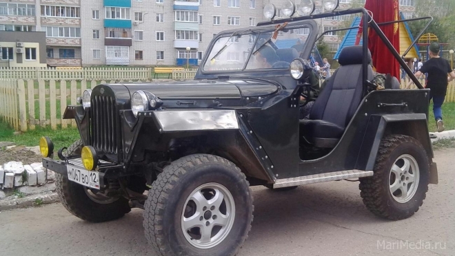 В Новом Торъяле состоится традиционный фестиваль ретро-техники