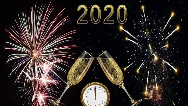 В России стали меньше покупать шампанское к Новому году