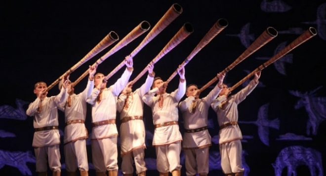 Юмынÿдыр (Дочь Бога)