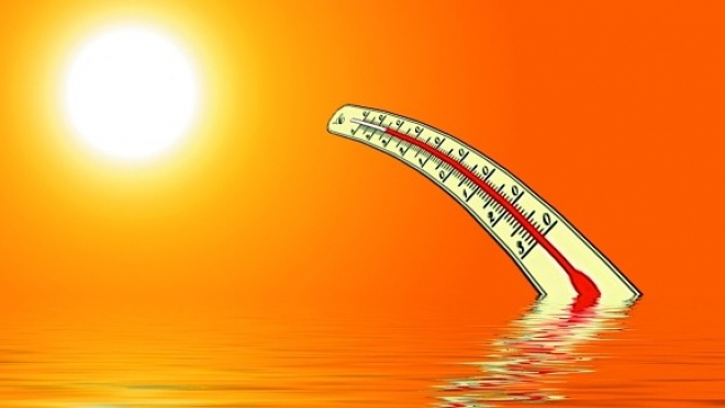 В Марий Эл столбики термометров 11 мая поднимутся до +30ºС