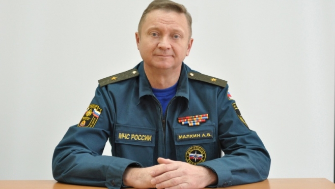 Александр Малкин проведёт личный приём жителей Марий Эл