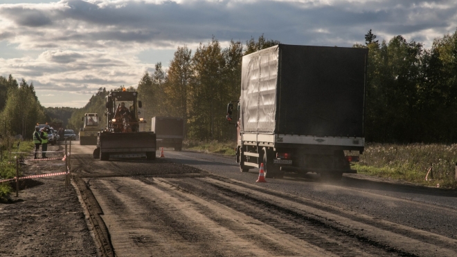 В Марий Эл отремонтировано 78% дорог в рамках нацпроекта ИДЖ