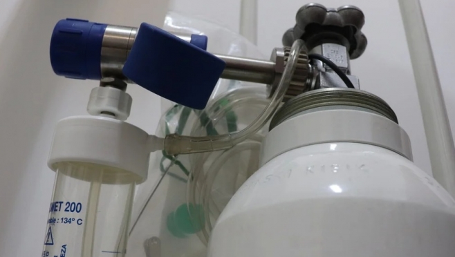 380 пациентов инфекционных стационаров Марий Эл нуждаются в кислородной поддержке