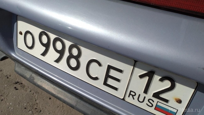 МВД России утвердило правила учета, хранения и выдачи регистрационных знаков