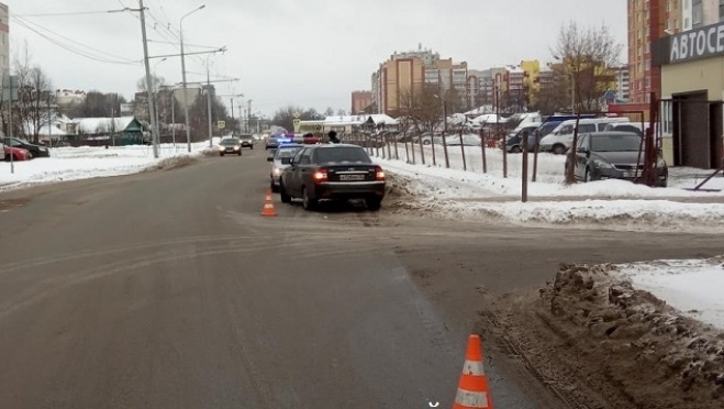 Пенсионеры сами провоцируют ДТП