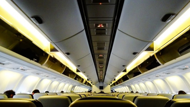 В поездах и самолётах может появиться высокоскоростной интернет