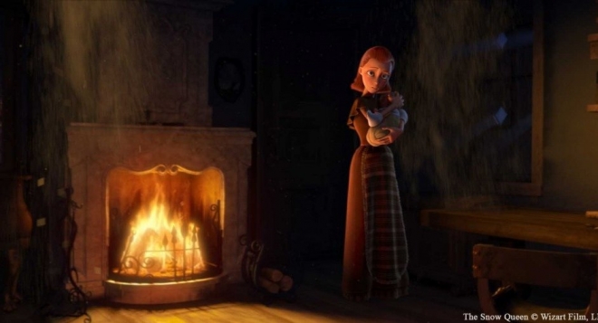 Снежная королева