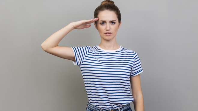 В России может появиться День Защитницы Отечества