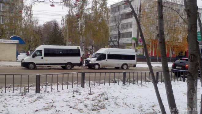 В январе в общественном транспорте появятся терминалы оплаты