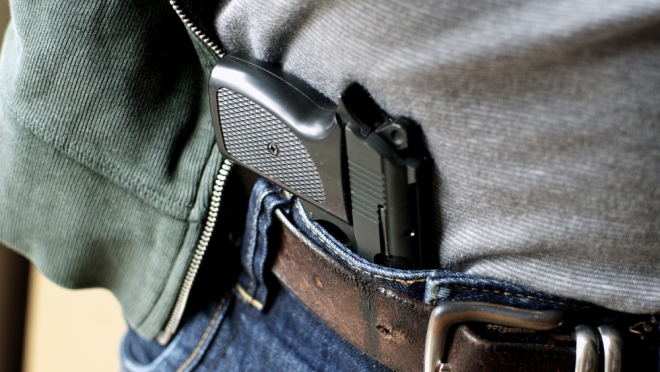Жители Марий Эл в прошлом году сдали 20 единиц незаконно хранящегося оружия