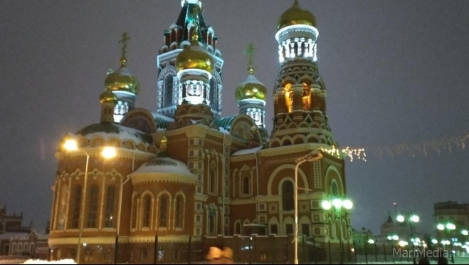 В преддверии нового года в Марий Эл привезут мощи святых