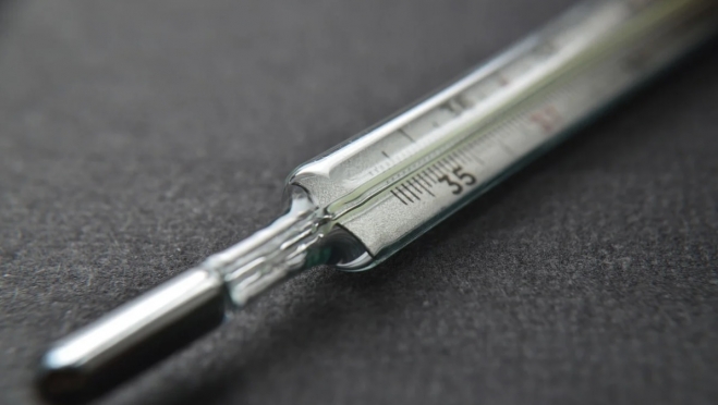 Куда сдать разбитый градусник