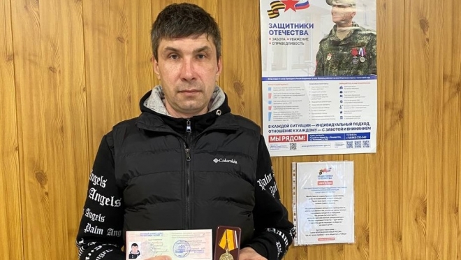 Бойцу СВО из Звениговского района помогли получить статус ветерана боевых действий