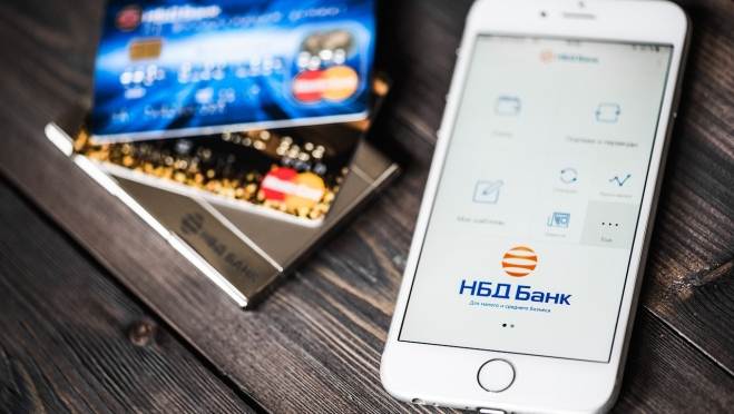 В НБД-Банке появилась поддержка сервисов Samsung Pay и Google Pay