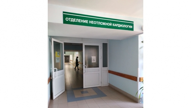 Первым трём пациентам городской больницы Йошкар-Олы установили электрокардиостимуляторы