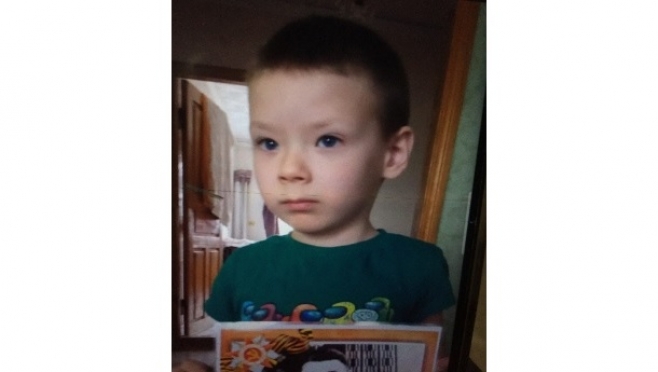 В Оренбургской области разыскивается без вести пропавший 6-летний мальчик