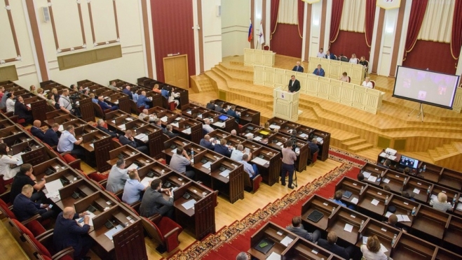 Депутаты Марий Эл предлагают внести изменения в статью 164 Налогового кодекса