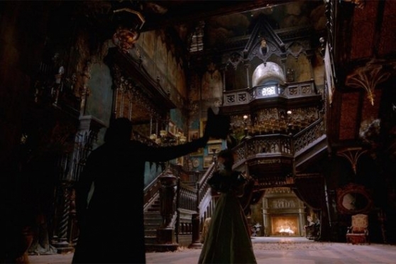 Багровый пик