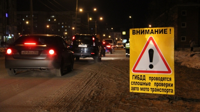 В Марий Эл начались тотальные проверки машин с детьми