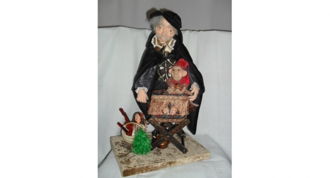 Под рождественской звездой