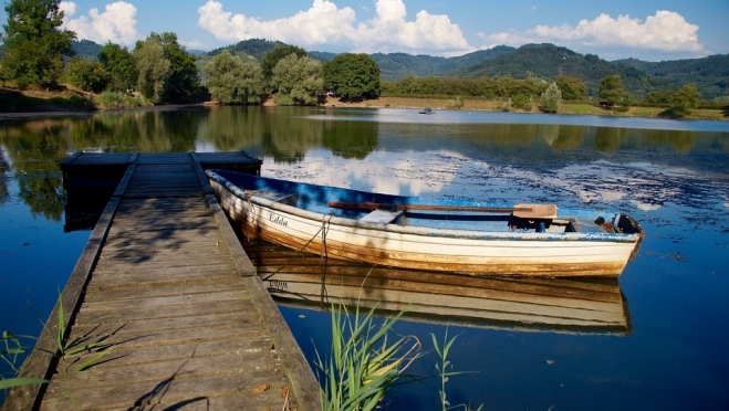 ГИМС рекомендует жителям Марий Эл снять с учёта гребные лодки