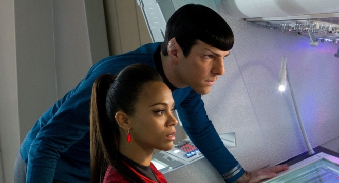 Стартрек: Возмездие