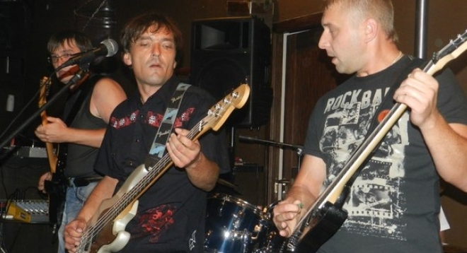 Рок-фестиваль "День Сурка"